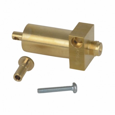 Hidráulico de aire kt 2r-3r-5r-10 corto - BAXI ROCA : 121306911