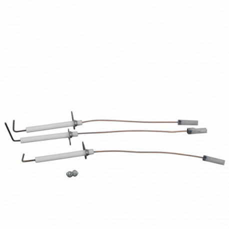 Kit sonda ionización+electrodos vict. - ROCA BAXI : 122051590