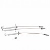 Kit sonda ionización+electrodos vict. - ROCA BAXI : 122051590