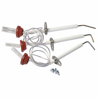 Kit sonda de ionización + electrodos de encendido para rf/rs - BAXI ROCA : 122155600