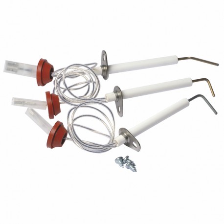 Kit sonda de ionización + electrodos de encendido para rf/rs - BAXI ROCA : 122155600