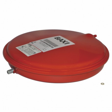 Vaso de expansión 8l novanox - ROCA BAXI : 125562556