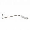 Sonda de ionización Ø15x60 Ø6,4 Ø4x124 30°C - CUENOD : 13016576