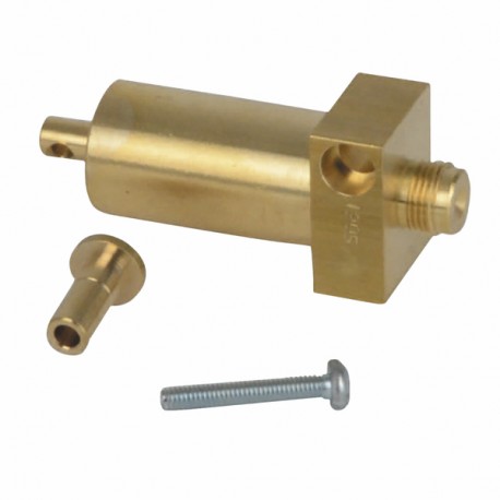 Detector caudal + juntas gavina gti sp - ROCA BAXI : 190034217