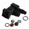 Cuerpo de detector caudal de agua - CHAFFOTEAUX : 60000668