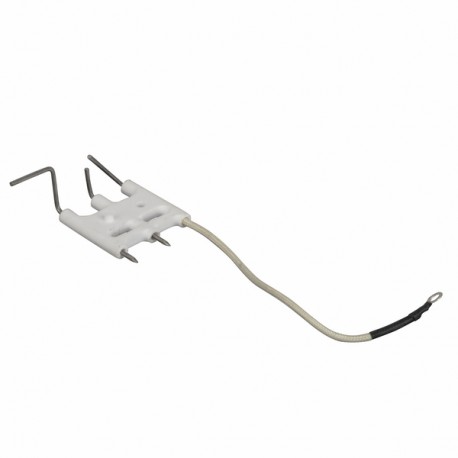 Electrodo de encendido (doble) - CHAFFOTEAUX : 65152497