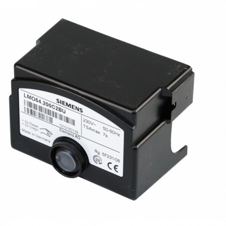 Caja de seguridad lmo54 v3  - GEMINOX : 8718575516