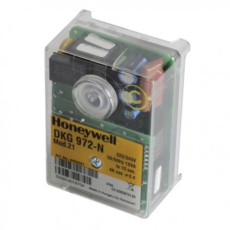 Caja dkg 972 mod 21 - GEMINOX : 8718584071