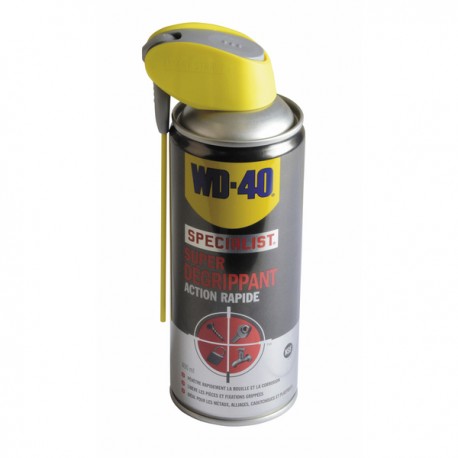 WD-40 - Super aerosol antigripante acción rápida - WD40 : 33362