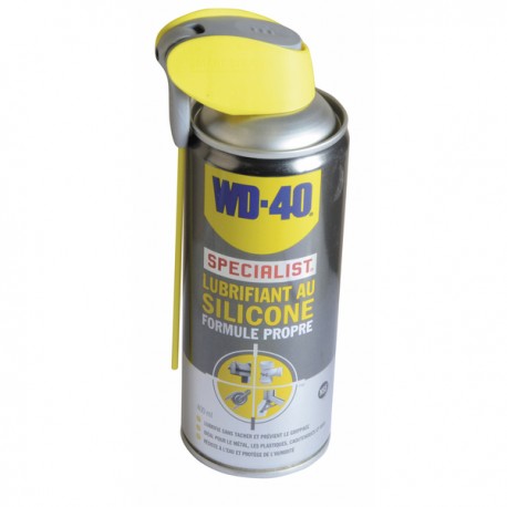 WD-40 - Lubrificante de silicona - WD40 : 33389