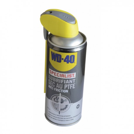 WD-40 - Lubrificante seco al PTFE - WD40 : 33395