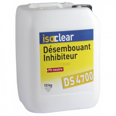 Extractor de lodos ISOCLEAR DS4700 (bidón 10 kg) - DIFF