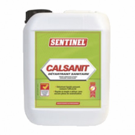 Desincrustante CALSANIT - SENTINEL : LR-20L-DRUM