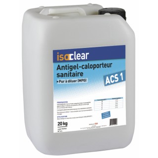 Anticongelante para ACS1 - ISOCLEAR