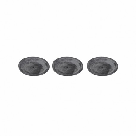Membrana presostato sanitario (X 3) - DE DIETRICH CHAPPEE : JJJ000400080