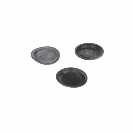 Membrana seguridad caudal de agua (X 3) - DE DIETRICH CHAPPEE : JJJ005405320