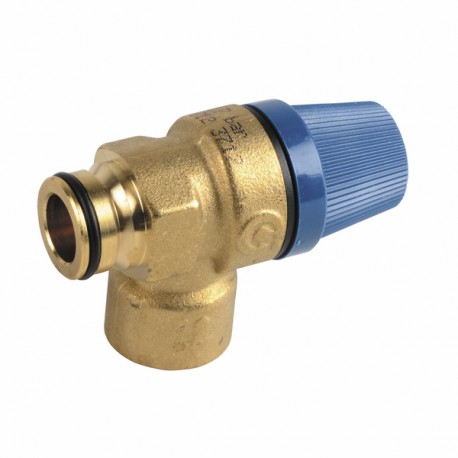 Válvula sanitaria ecs - DE DIETRICH CHAPPEE : JJJ005659820