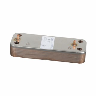 Intercambiador sanitario (14 placas) - CHAPPEE : JJJ005686680