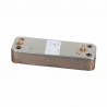 Intercambiador sanitario (14 placas) - CHAPPEE : JJJ005686680