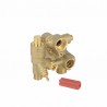 Grupo salida sanitaria / rretorno calefacción - DE DIETRICH CHAPPEE : JJJ005687120