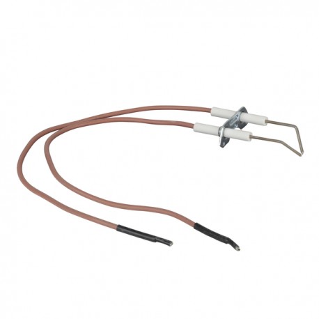Electrodo de encendido con  cables - DE DIETRICH CHAPPEE : JJJ008620300