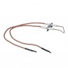Electrodo de encendido con  cables - DE DIETRICH CHAPPEE : JJJ008620300