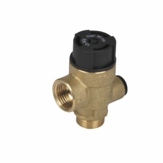 Válvula de seguridad 7b tanque - DE DIETRICH CHAPPEE : JJJ009950610