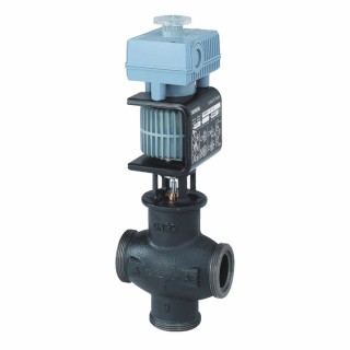 Válvula magnética M1"1/4 Kvs5 - SIEMENS : MXG461.20-5.0