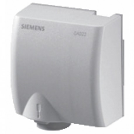 Sonda de contacto Pt100 - SIEMENS : QAD2010