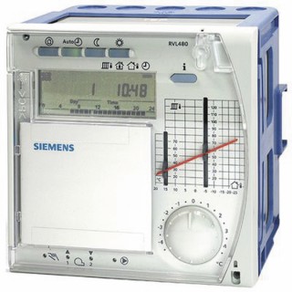 Regulador SIGMAGYR - RVL479 - SIEMENS : RVL479