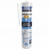 Sellador de silicona Sanitario Blanco - GEB : 893150