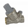 Reductor de presión acero inoxidable y filtro 3/4" - RBM : 28480500