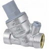 Reductor de presión acero inoxidable y filtro 1/2" - RBM : 28480400