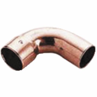 Curva por soldar 90° MH cobre  en 1" (X 6) - DIFF