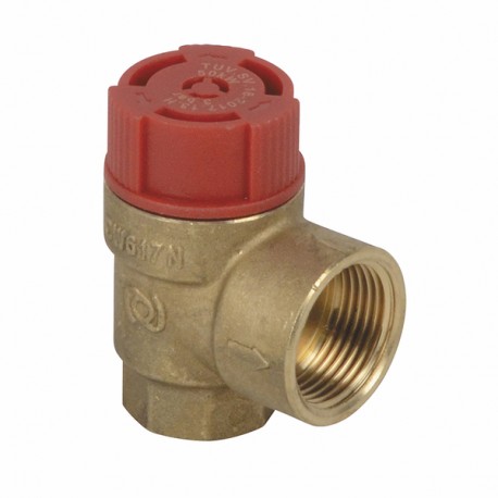 Válvula de calefacción salida aumentada M1/2"xH3/4" 3b