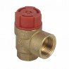 Válvula de calefacción salida aumentada M1/2"xH3/4" 3b - DIFF