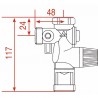 Grupo de seguridad GS1110000 - ORKLI : GS1110000