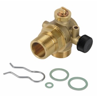 Grifo retorno calefacción - DIFF para Saunier Duval : 05722700