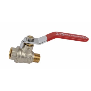 Válvula esférica MH tipo construcción 1/4"