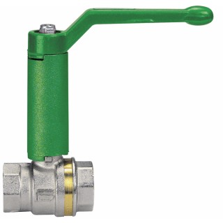 Válvula de bola HH con mango alargado PN40 nf1"1/2 - EFFEBI SPA : 0884V408NF