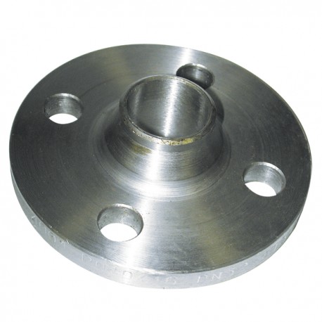 Brida con cuello 150 pn 10 - DIFF