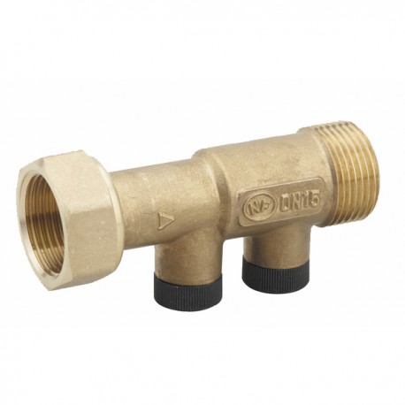 Válvula de retencion nf de control de polucion hosta 3/4" HM