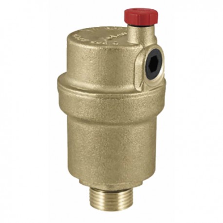 Purgador aire Miniluf caudal 47l/mn 1/2" - RBM : 28280400