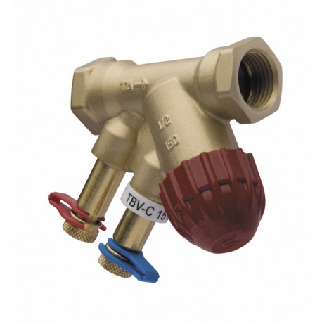 Válvula hidraulica tbv-c  nf flujo standar H 3/4" - IMI : 52134-120