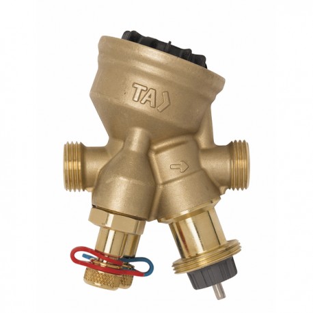 Válvula Ta compact p M 1" DN25 de 370 a 2150 l/h - IMI : 52164-025