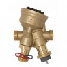 Válvula Ta compact p M 1" DN25 de 370 a 2150 l/h - IMI : 52164-025
