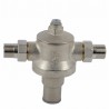 Reductor de presión con membrana Rinox HH3/4" - RBM : 510510
