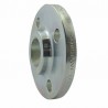 Brida aterrajada de acero H1"1/2