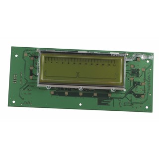 Tarjeta uc visualización Élidens solo - DE DIETRICH : 200006432