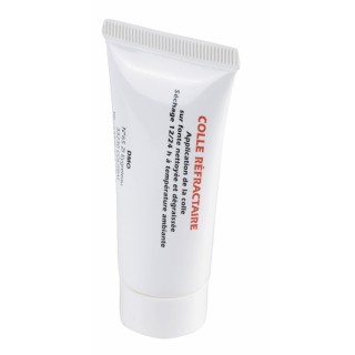 Refractarios - Cola refractaria tubo de 20ml